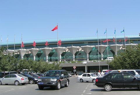 烏魯木齊國際機場